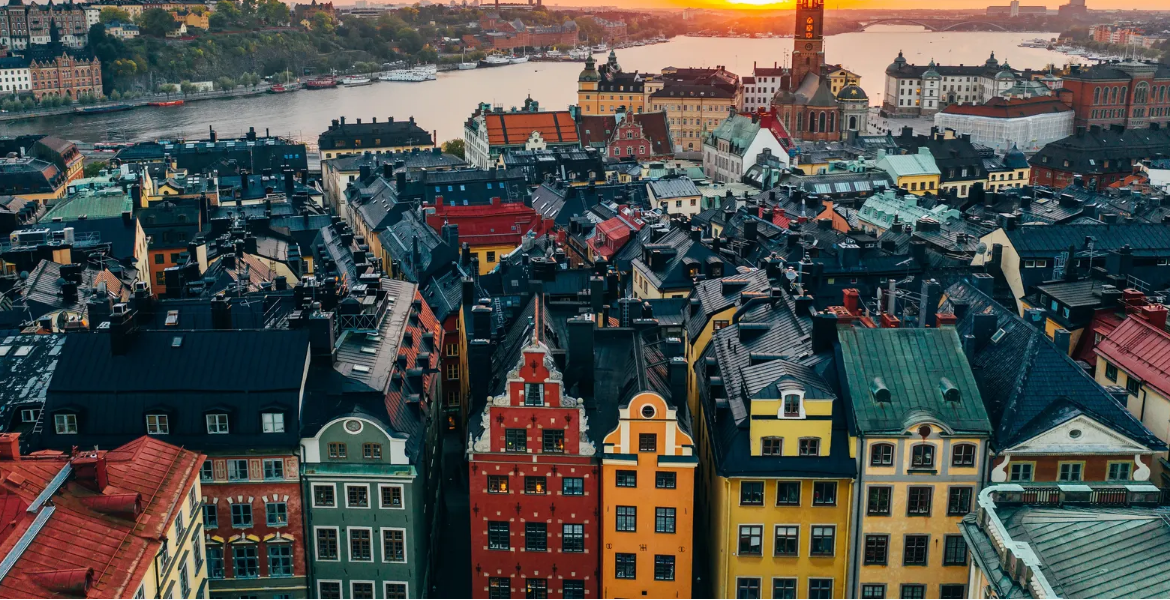 Stockholm, Sweden Sweden Aims to Attract Global Talent with New EU Blue Card Rules