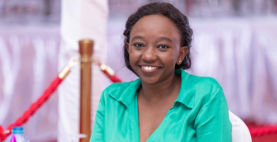 Charlene Ruto Charlene Ruto Dismisses Claims of Mining Corporation Appointment