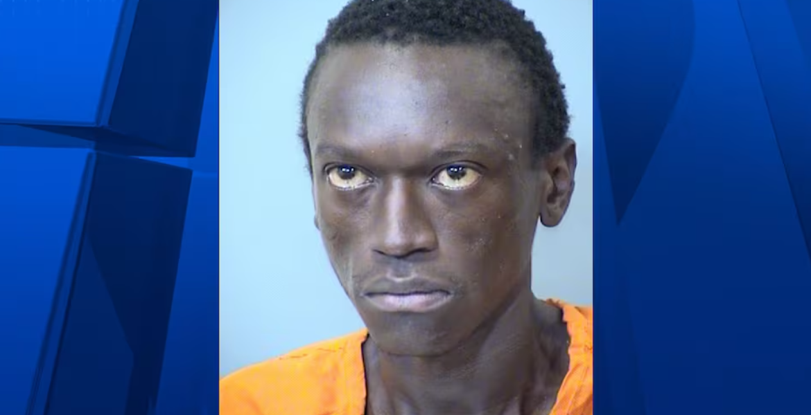 Brian Kibiwot Chuchuney Kenyan Man Sentenced to 20 Years for Sexually Assaulting Apartment Receptionist in Phoenix, Arizona