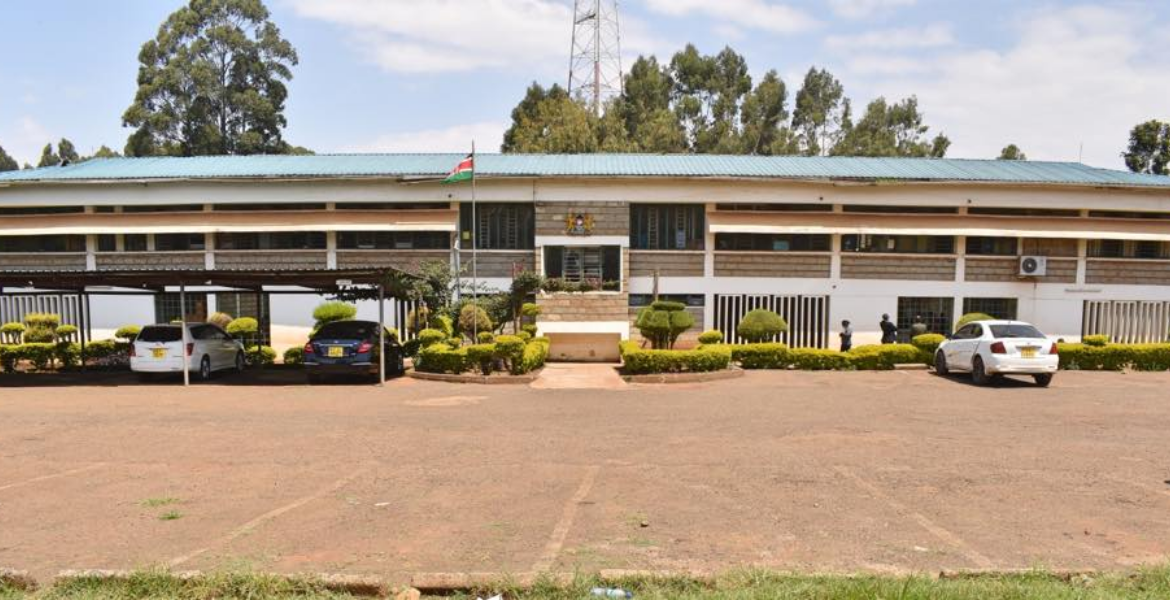 Eldoret Law Court Eldoret Son Disowns Father, Declares Brotherhood for Sh500m Estate