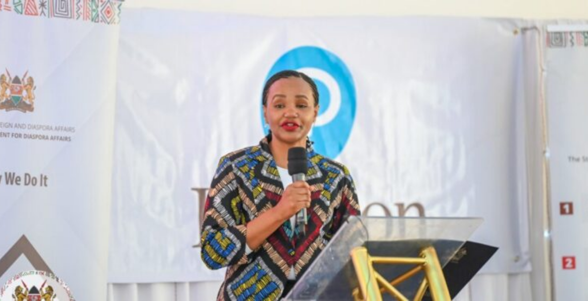 PS Roseline Njogu Govt Stunned as Mere 30 Kenyans Opt for Lebanon Evacuation
