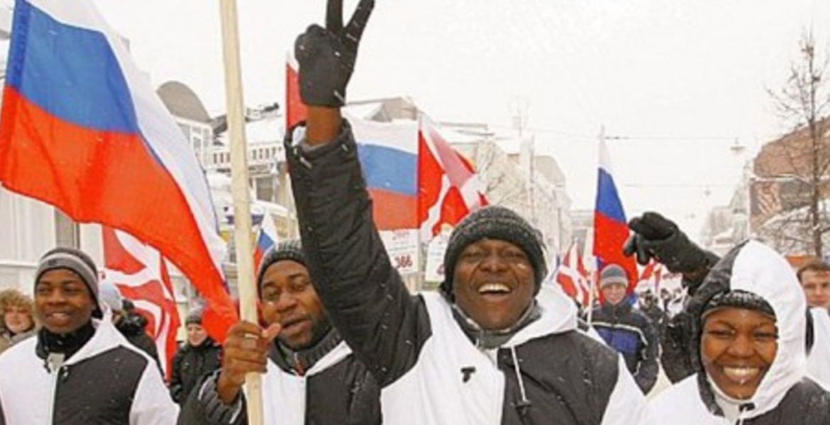 Africans in Russia Russia Offers Fully-Funded Scholarships to Kenyan Students