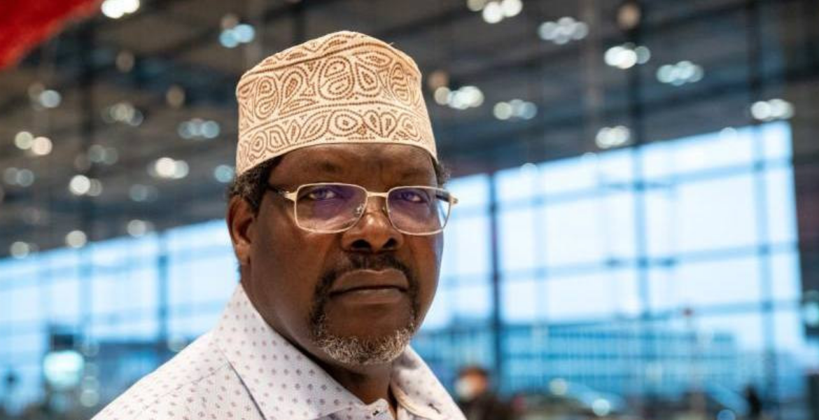 Lawyer Miguna Miguna PS Sing'Oei Threatens Legal Action Over Miguna's Wealth Allegations