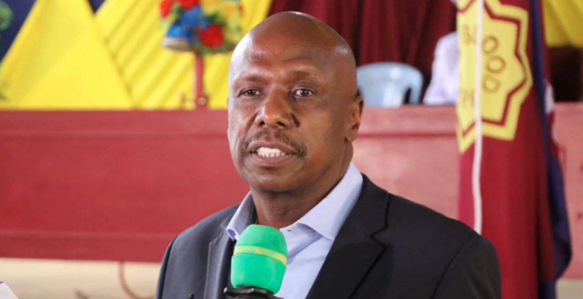 Former Baringo Senator Gideon Moi Gideon Moi Summoned to Explain Sh1.08B Land Dispute at Rift Valley Polytechnic