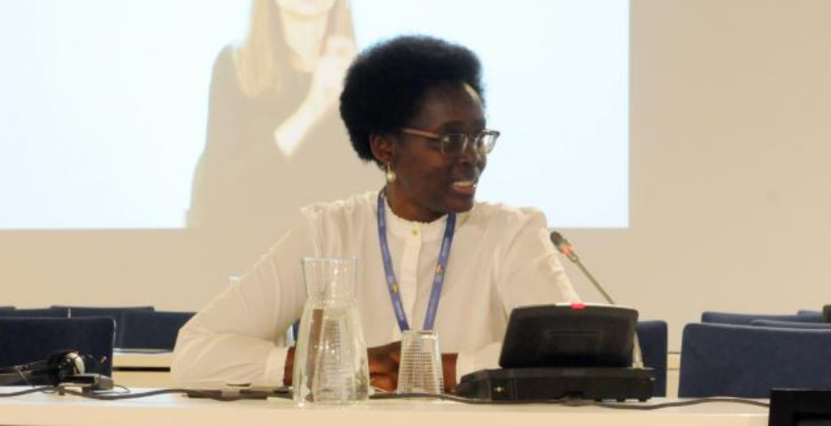 Kisumu First Lady Dorothy Nyong'o Dorothy Nyong'o Secures Seat on Pan-African Breast Cancer Council