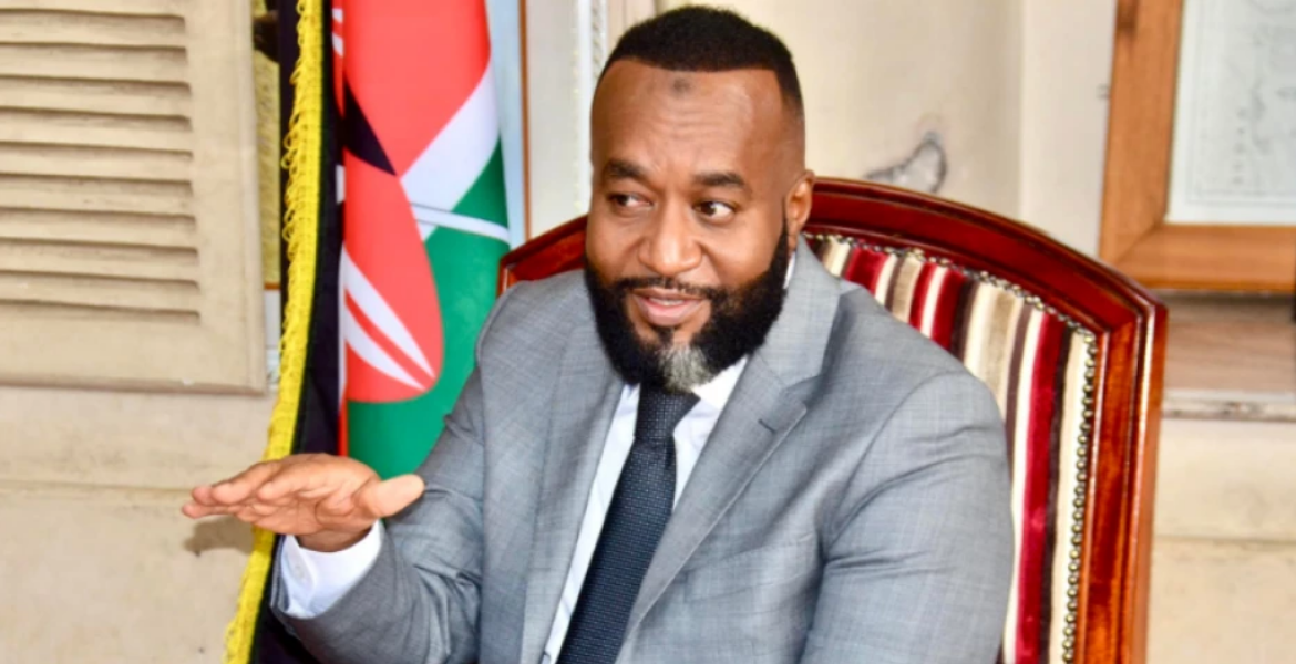 Mining Cabinet Secretary Hassan Joho CS Joho Secures Freedom for 3 Kenyan Fishermen Held in Madagascar