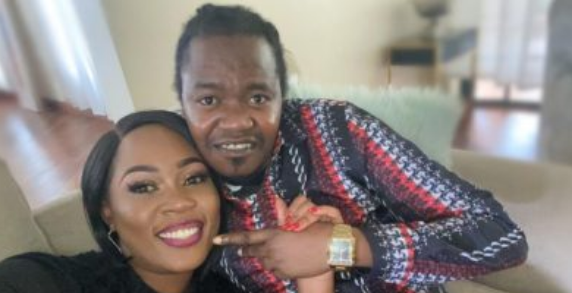 Lily Asigo and Jua Cali Jua Cali Hospitalized Over Unknown Illness, Family Seeks Support