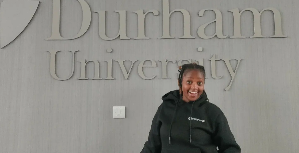 Zipporah Muthoni How the Commonwealth Scholarship Changed Zipporah Muthoni's Life