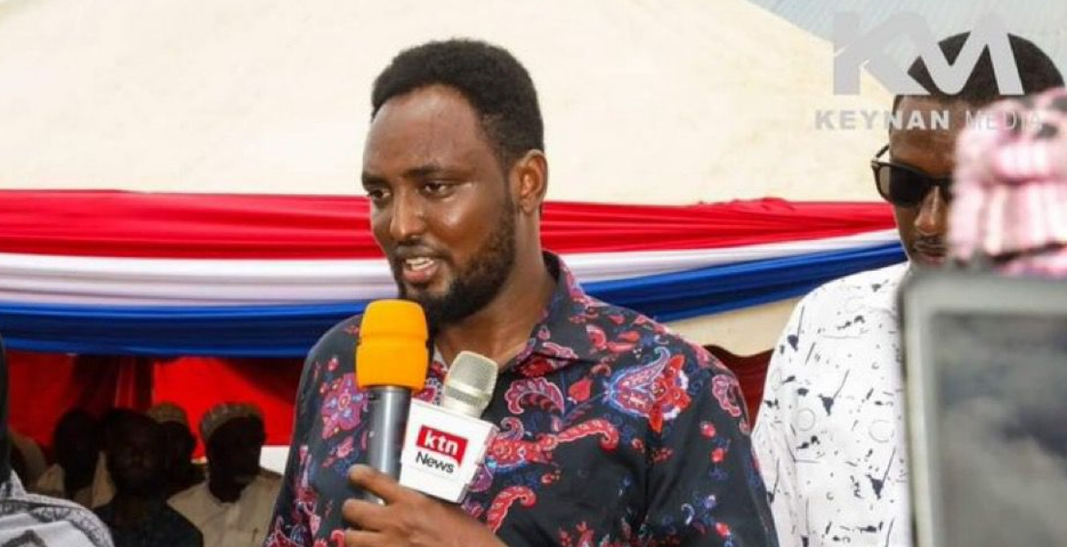 Wajir Member of County Assembly (MCA) for Della Anole Ward, Yussuf Hussein Ahmed Wajir MCA's Mutilated Remains Found in Lake Yahud