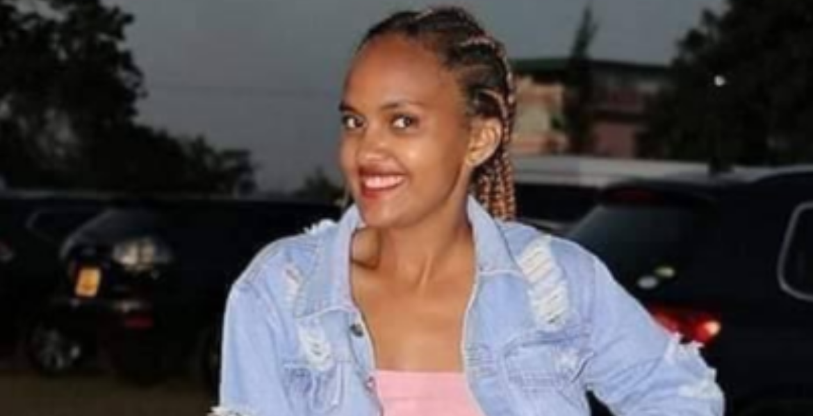 Seth Njeri Who Lured Kirinyaga MCA's Daughter to Her Death?