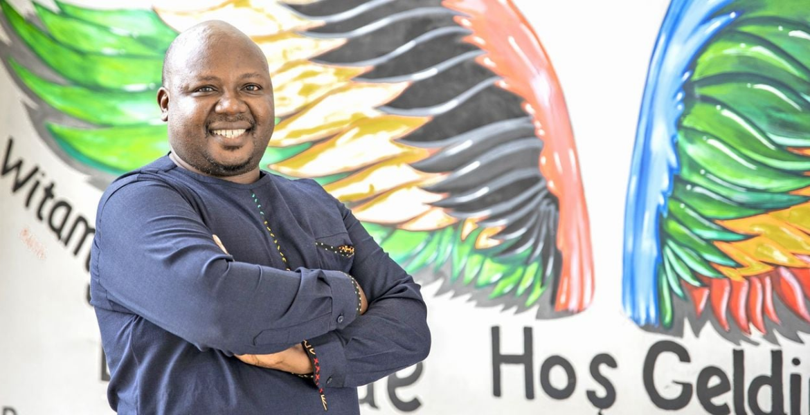 Principal Benson Majiwa Kenyan Principal Achieves 100% Pass Rate in Remote Ethiopian School