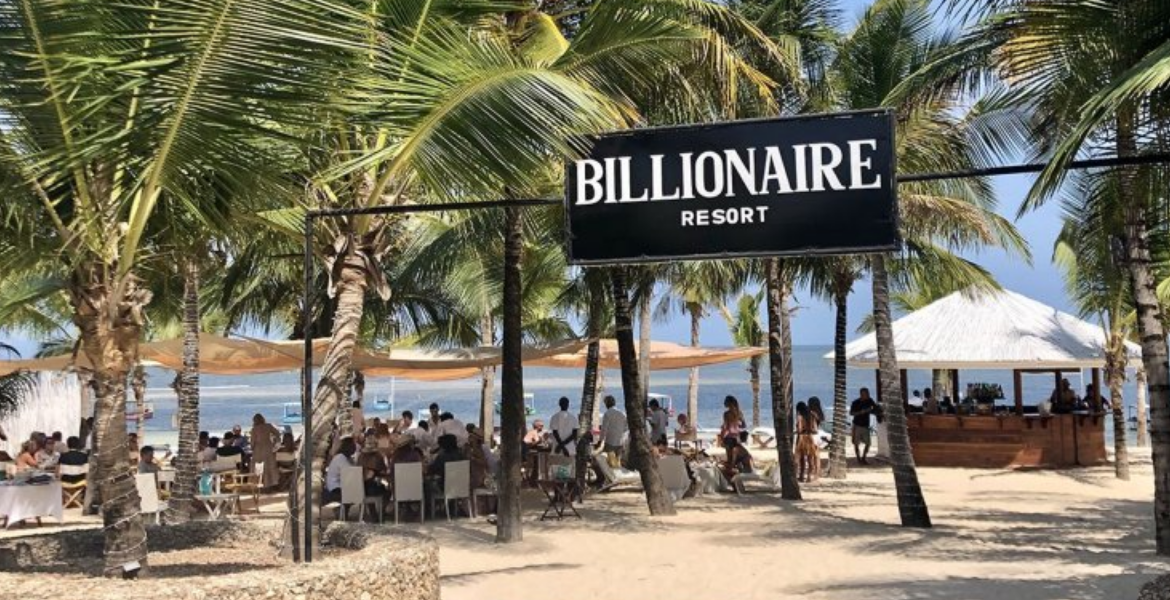 Billionaire Resort Malindi's Billionaire Resort Crowned Africa's Top Luxury Getaway