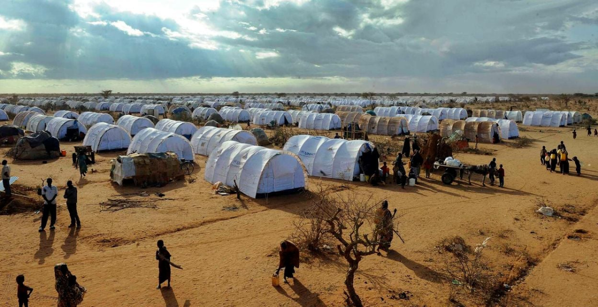 Dadaab Kenya Sees 334% Jump in Asylum Cases Since 2019