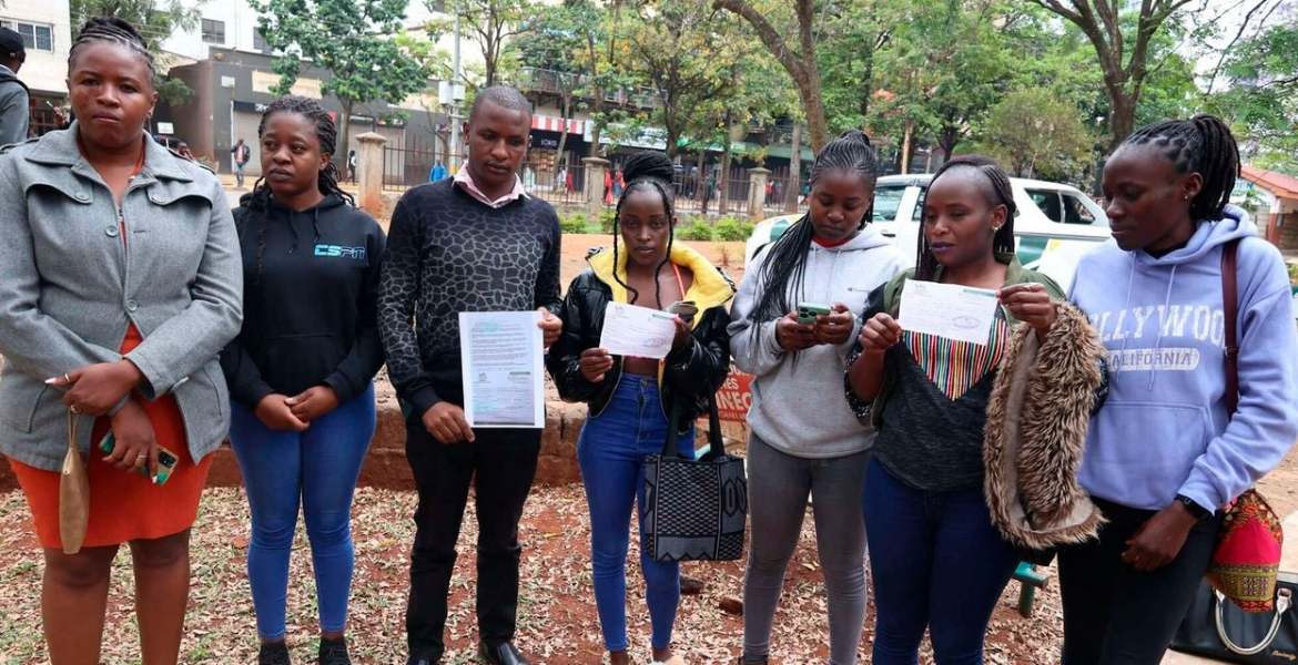 Victims of job Scam Probe into Sh720M Job Fraud Hits Roadblock as Investigators Reassigned