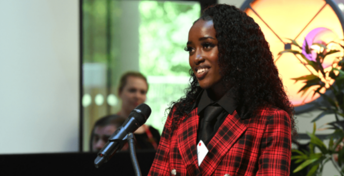 Deborah Mungai Beyond the Crown: Deborah Mungai Redefines Modern Pageantry