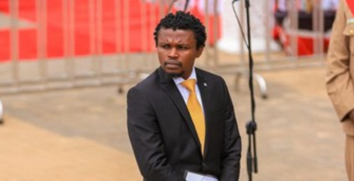 Comedian Chipukeezy I Won't Apologize: Chipukeezy Defends 'Anguka Nayo' Performance at Mashujaa Day