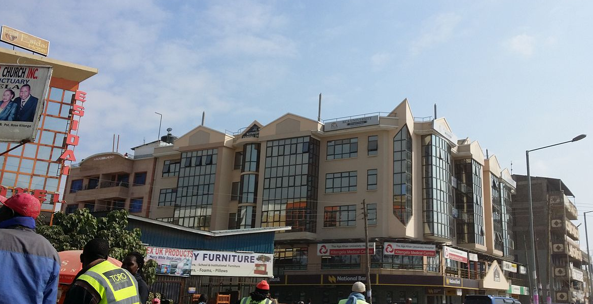 Kitengela Tenants Get Relief as 7 Nairobi Estates See Rent Decrease