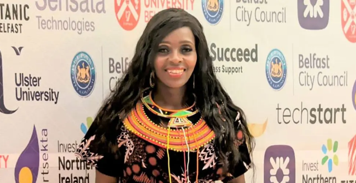 Ann Githinji Ann Githinji: Uniting Kenyan Hearts in Northern Ireland