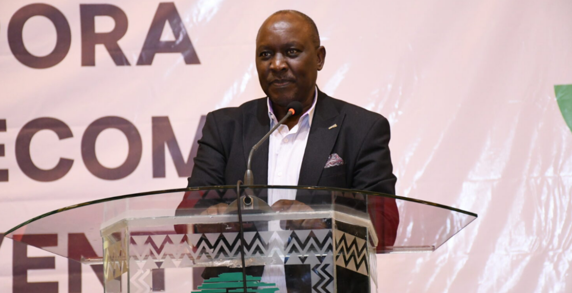 Kenya Diaspora Alliance Global Chairman Dr. Shem Ochuodho Kenya to Host 11th Diaspora Convention as Remittances Hit Sh156bn