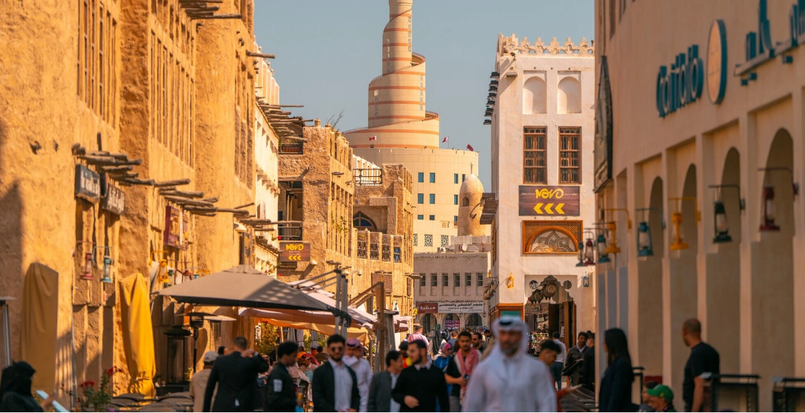 Doha , Qatar 5,000 Kenyans Stranded in Qatar After World Cup Dream Turned Nightmare