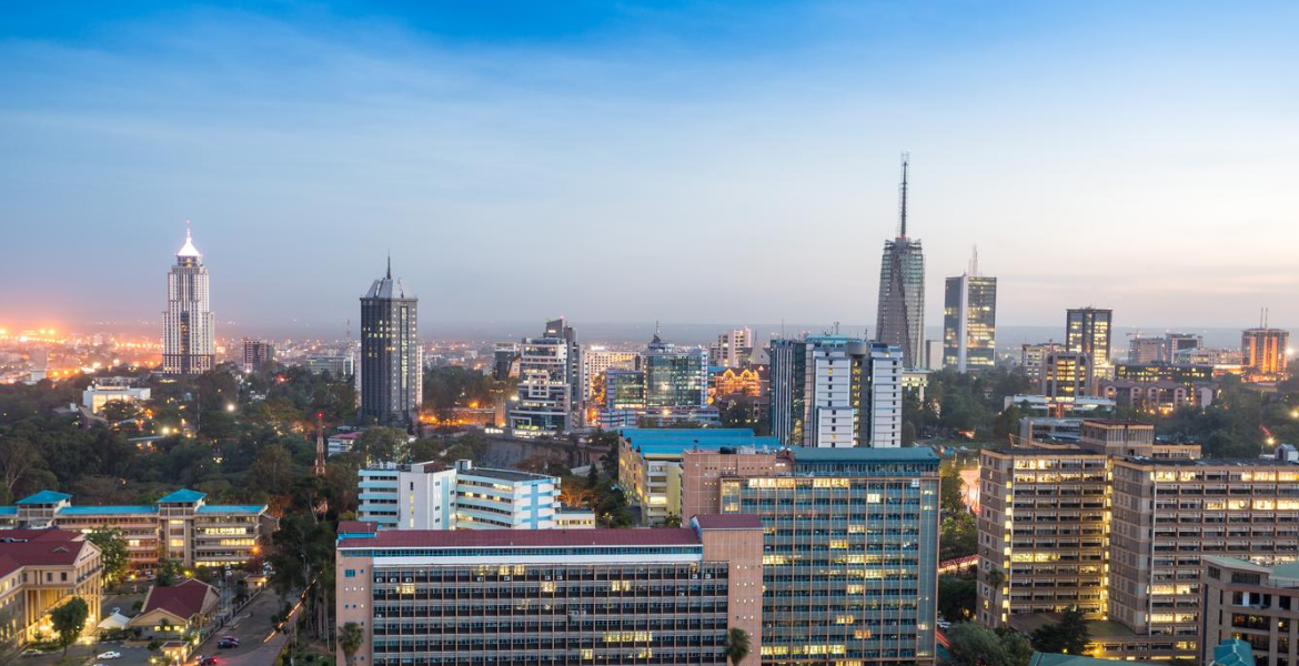 Nairobi City Global Construction Giants Converge in Nairobi for Big 5 Exhibition