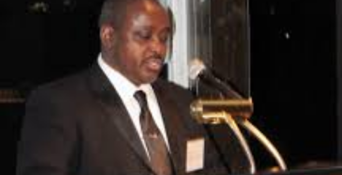 Dr Edwin Bogonko Kenyan-born Doctor Makes History as First Black President of Minnesota Medical Association