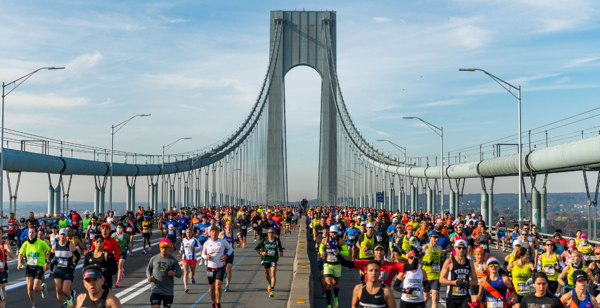 New York Marathon Big Money Awaits Kenyan Stars at New York Marathon