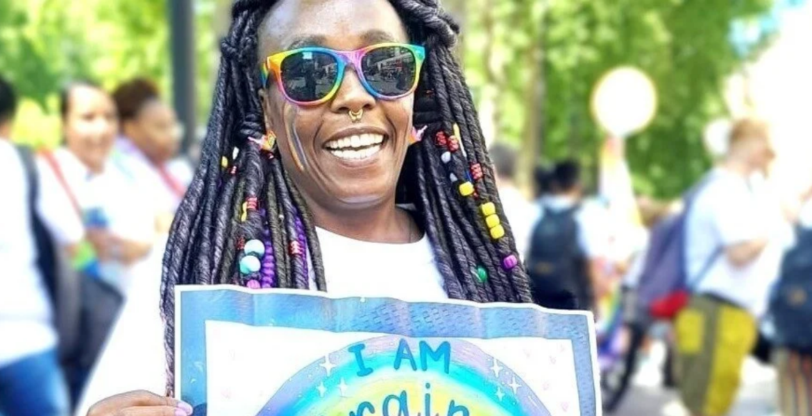 Virginia Wairimu Lesbian Kenyan Woman Battles UK Deportation Despite Death Threats Back Home