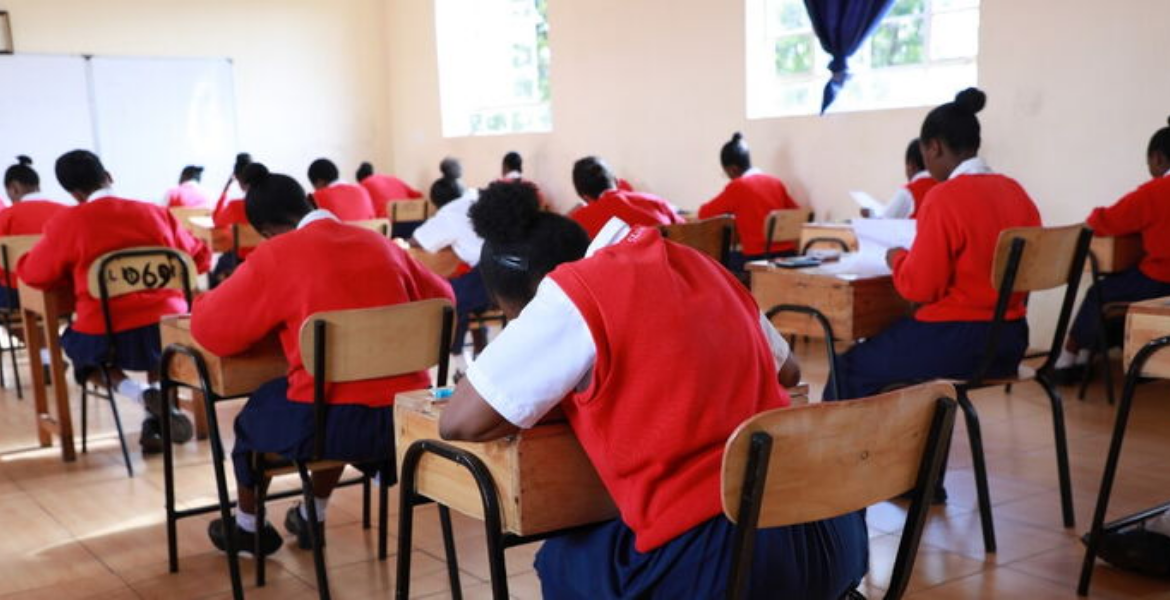 Candidates From St Anne's Girls High School, Lioki One Dies, Two Give Birth in Meru as KCSE Exams Begin