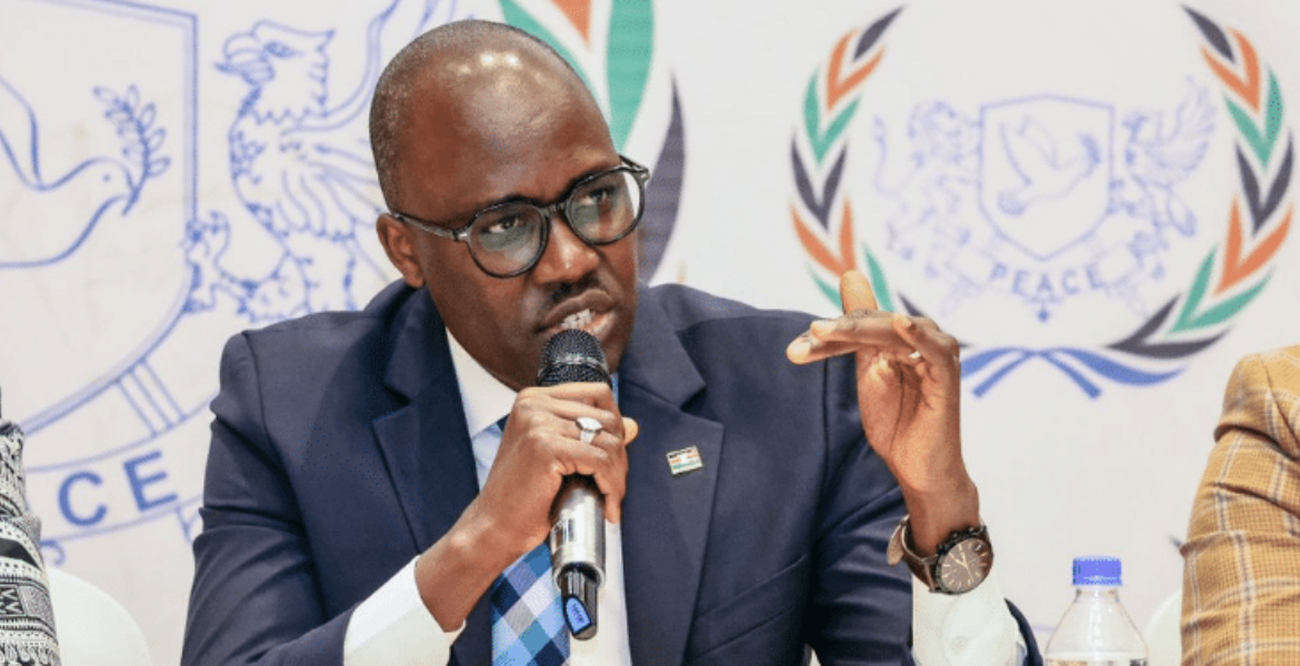 Foreign Affairs Principal Secretary Korir Sing'oei Did Kenya Violate International Law by Deporting UN-Protected Refugees?
