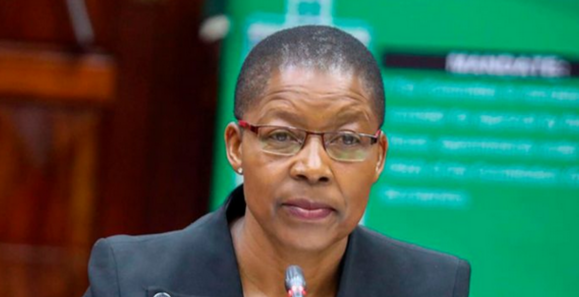 The Attorney General Dorcas Oduor AG Office Opens 168 Positions in Massive Recruitment Drive