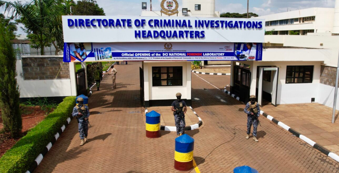 DCI Headquarters DCI Cracks Multi-Million Gold Scam Ring, 31 Arrested in Nairobi Raids