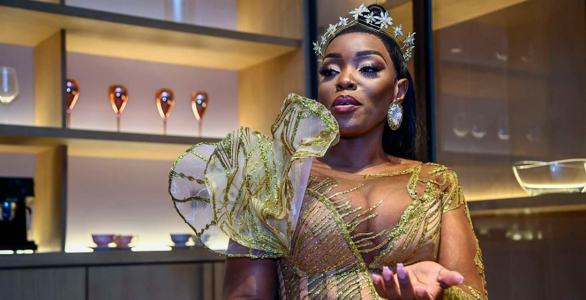 Risper Faith My Body, My Choice: Risper Faith Speaks Out on Cosmetic Surgery Debate