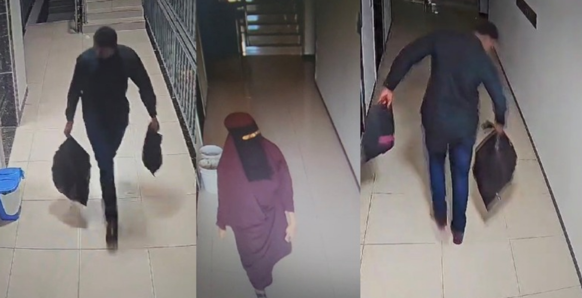 Suspect Hashim Lang'ata Cemetery Body Parts Lead Police to Eastleigh Murder Suspect