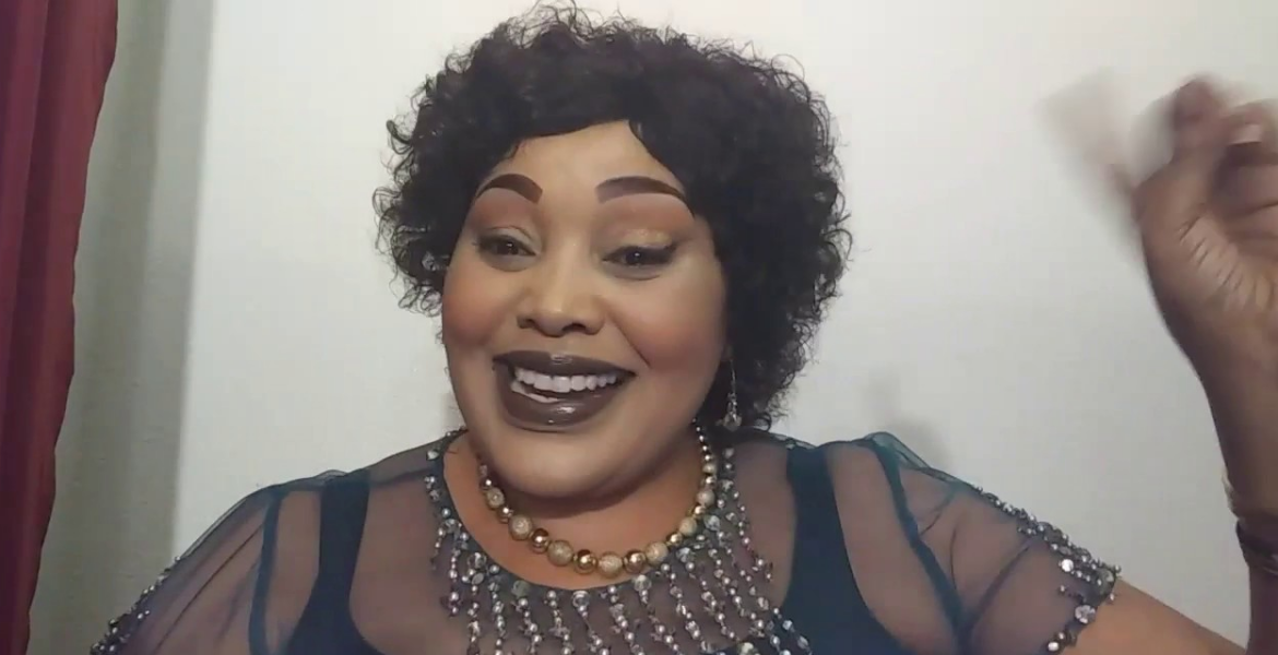 Preacher Esther Muthoni Muteti You Won't Even Get Visas: American Pastor Criticizes Kenyan Trump Supporters