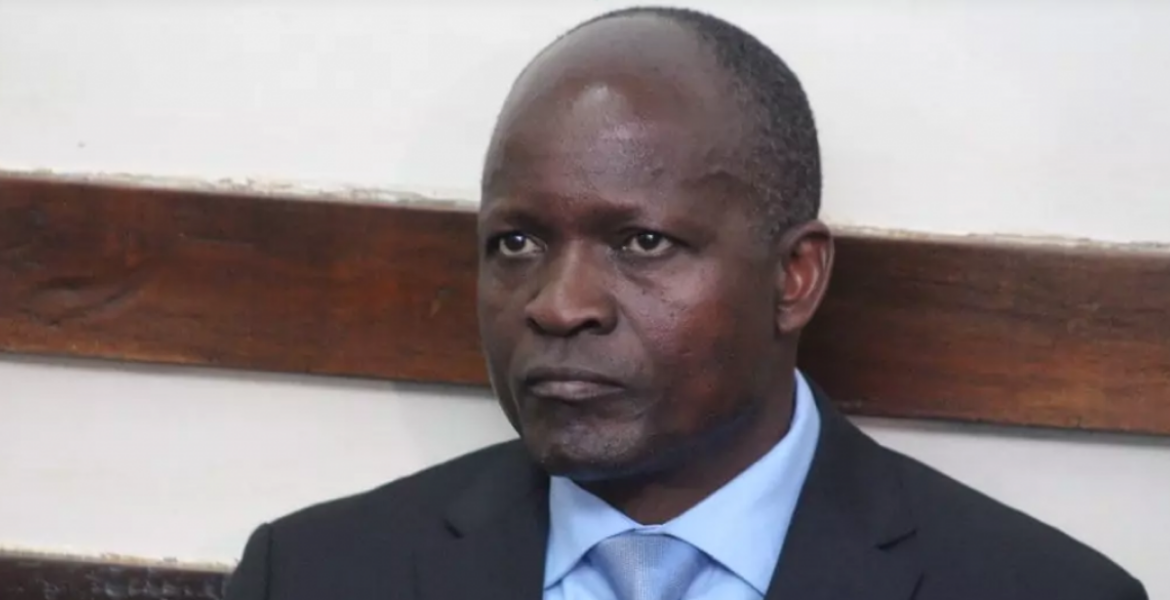 Former Migori Governor Okoth Obado Obado Claims Sharon Otieno's Murderers Remain at Large, Denies Involvement