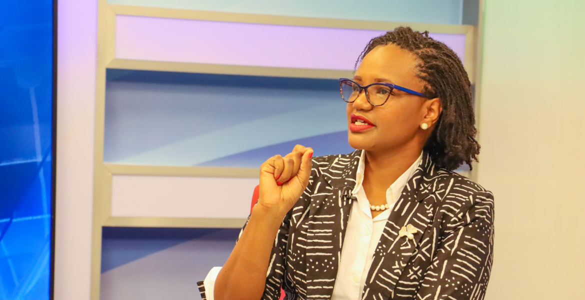 Principal Secretary for Diaspora Affairs Roseline Njogu Kenyan Government Struggles to Account for Diaspora Amid Lebanon Evacuation