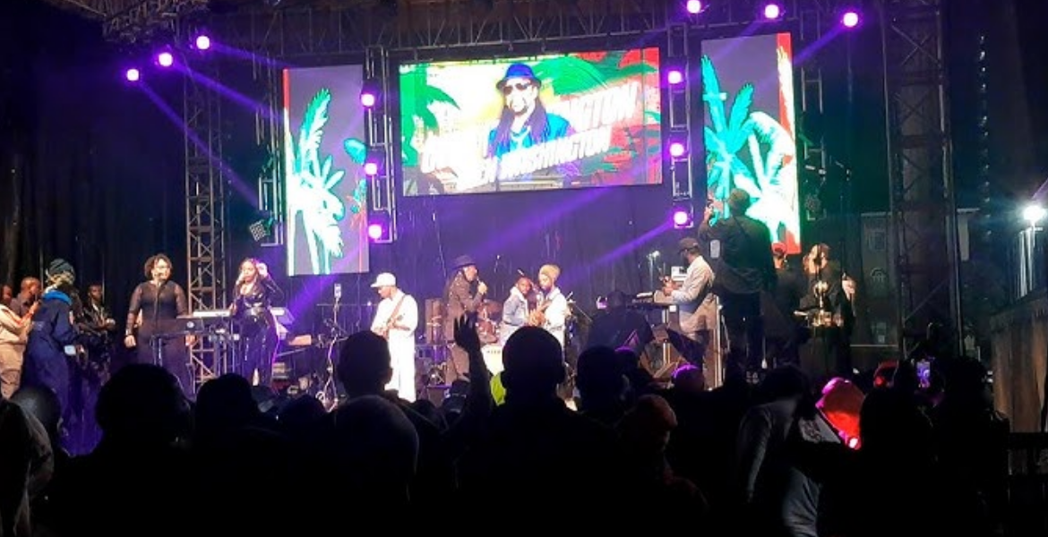 Glen Washington Performance The Troubling Decline of Reggae Concerts in Kenya