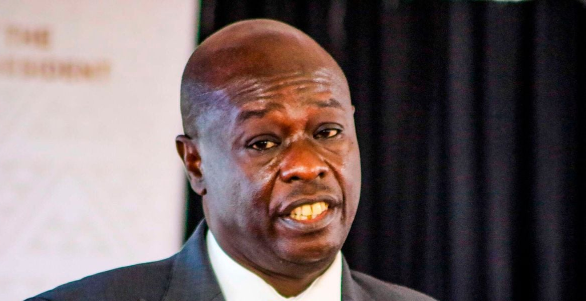 Former Deputy President Rigathi Gachagua Gachagua Plots Next Move After Historic Impeachment