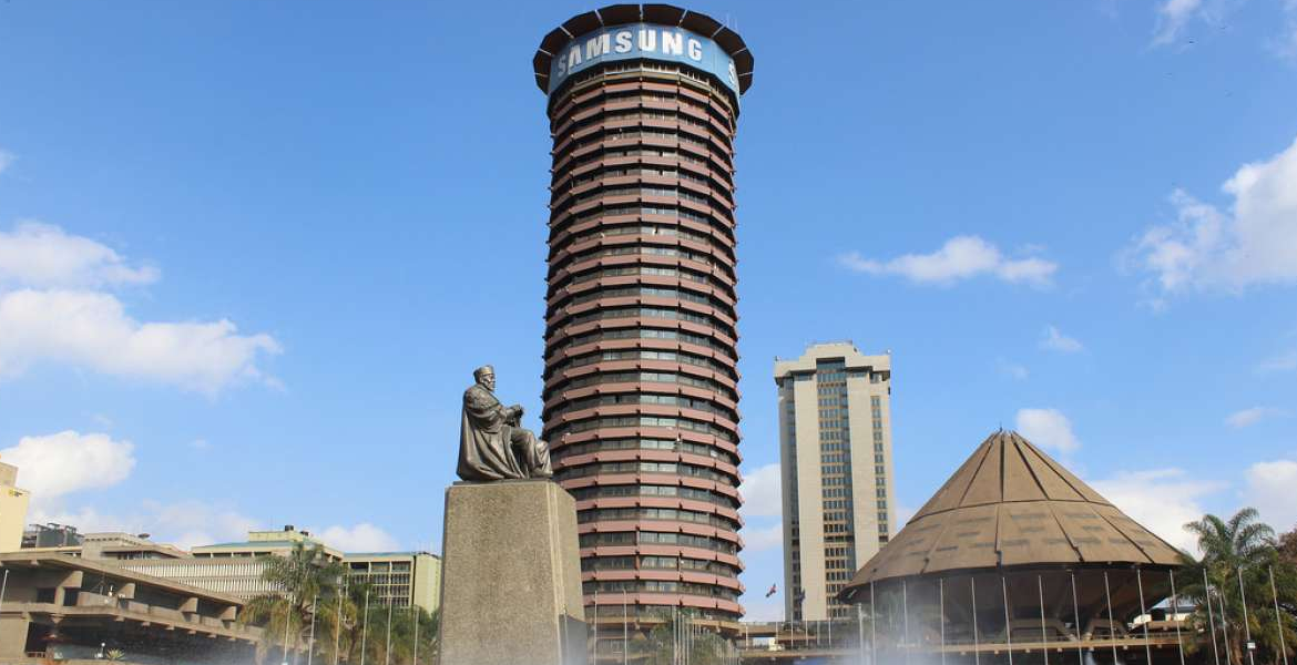 KICC Suicide Incident at KICC Prompts Immediate Police Probe