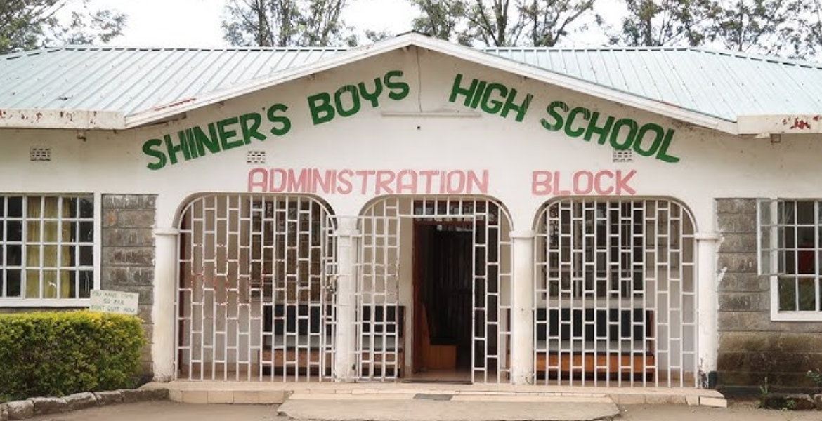 Shiners Boys High School Four KCSE Candidates to Sit Exams at Police Station After Fatal School Stabbing