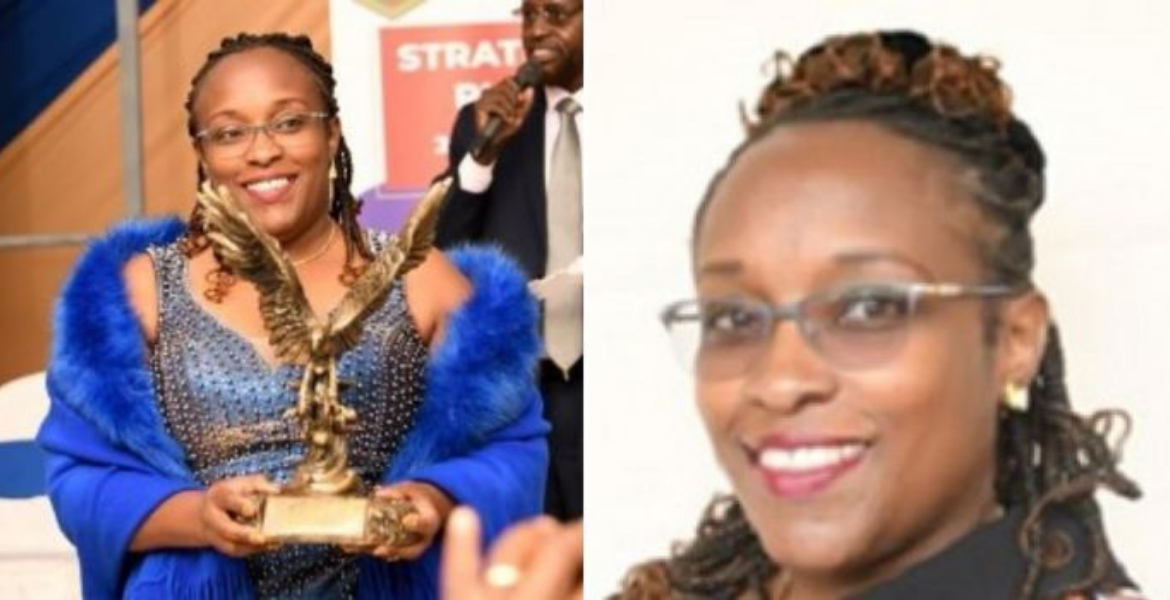 Dr Joy Mugambi Dr. Mugambi Takes Helm as Commonwealth Medical Association Secretary-General