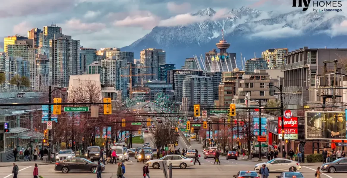 Vancouver, Canada Canada Reports Visa Backlog as 1.1 Million Applications Await Processing