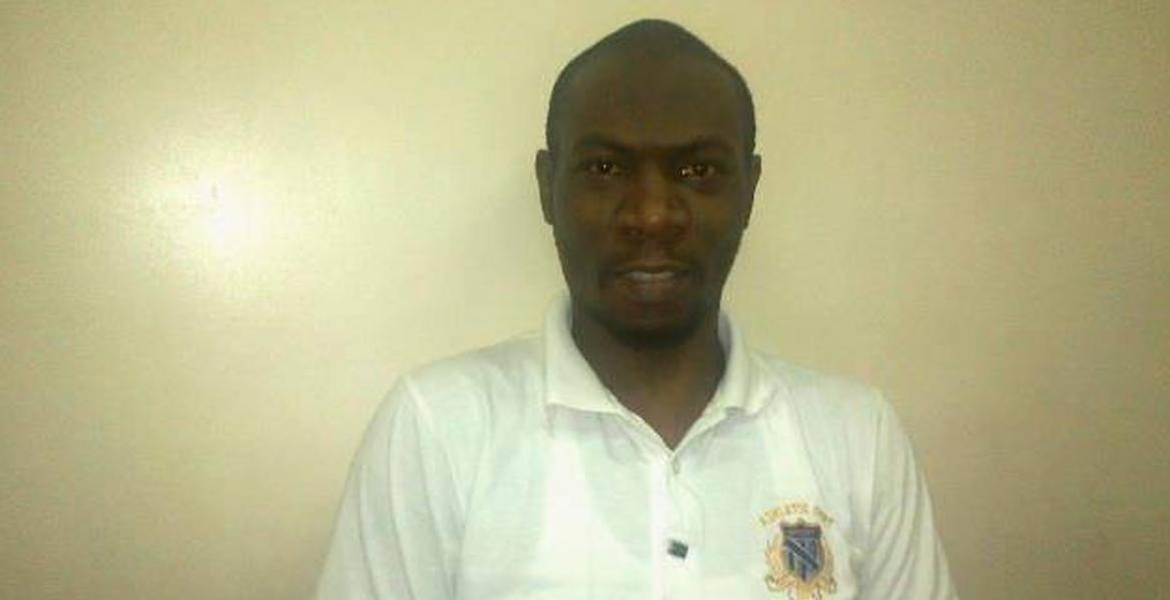 Stephen Bertrand Munyakho Save Me, Mother: Kenyan on Saudi Death Row Makes Desperate Plea