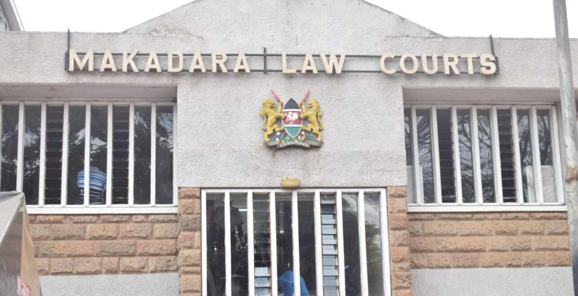 Makadara Law Courts Asian Woman in Court for Beating Kenyan Man in Kitchen Facility