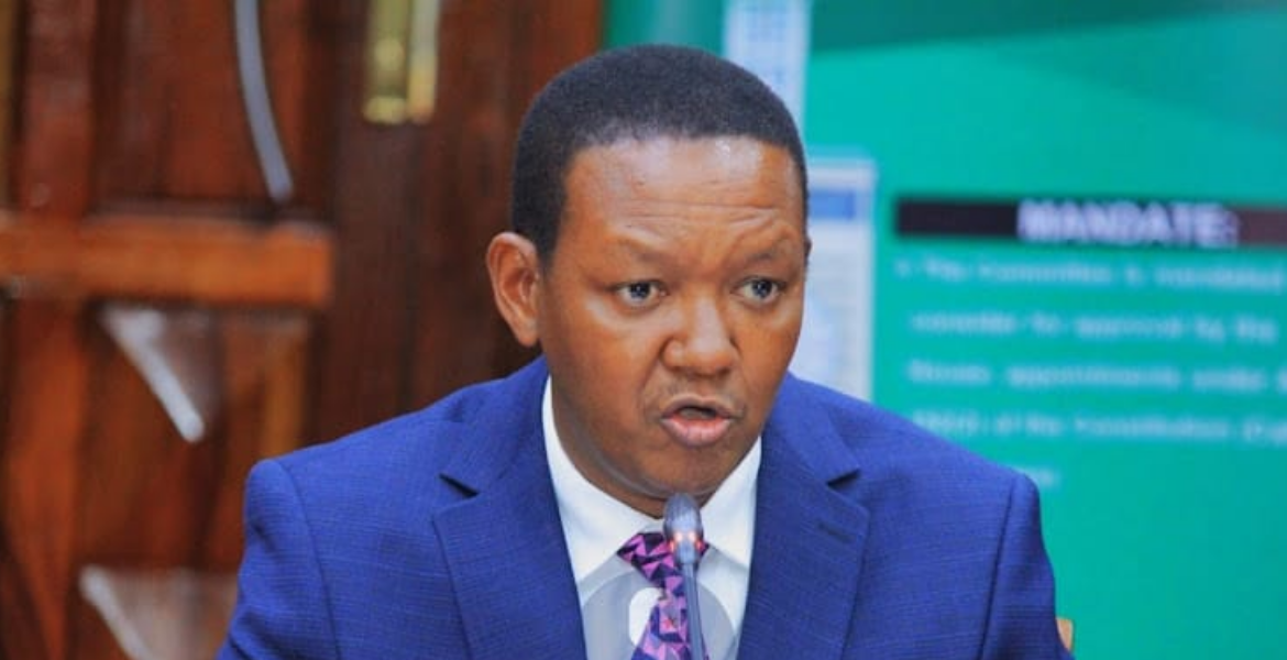 Labour Cabinet Secretary Alfred Mutua No Passport, No Problem: CS Mutua Pledges Support for Kenyans Seeking Overseas Jobs