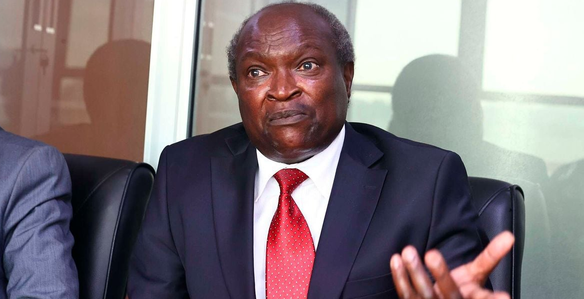 Jacob Ochola Mwai Kibaki Estate Saga Deepens