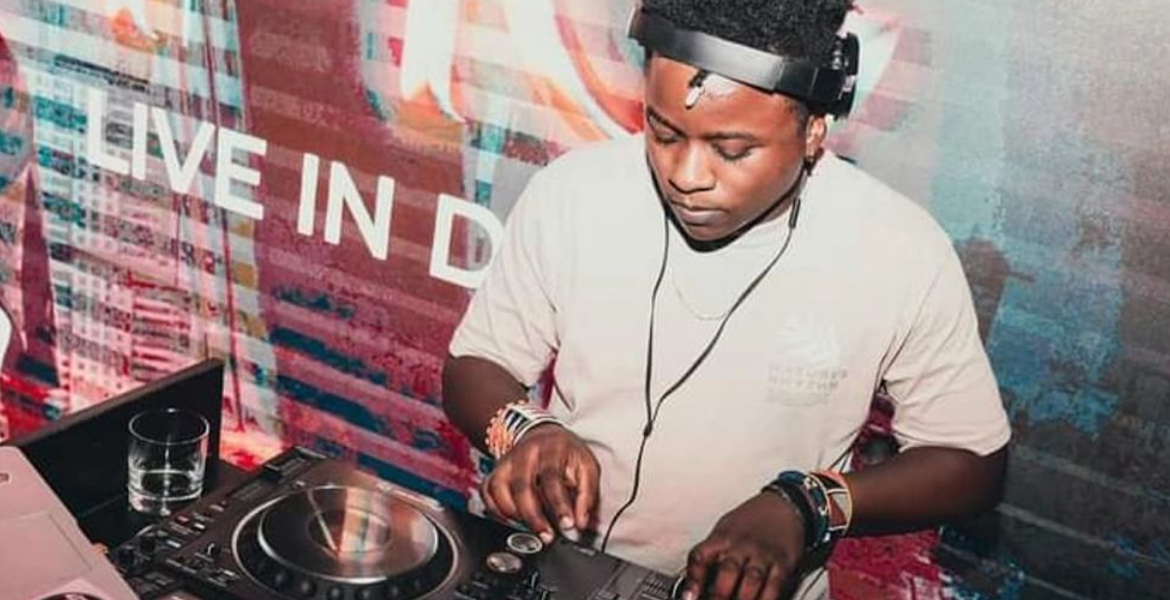 Clinton Machuga Clinton Machuga's Journey from Kenya to Dubai's Nightlife Scene