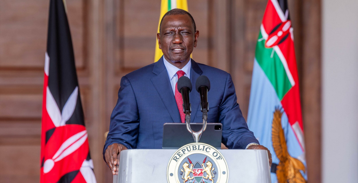 President William Ruto PSC Announces Principal Secretary Vacancies