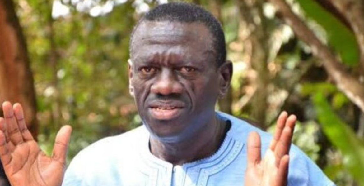 Ugandan Opposition Figure Kizza Besigye US Govt Questions Kenya-Uganda Handling of Besigye Case